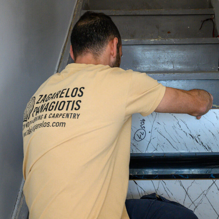 Takis Zagarelos | Carpenter Custom Woodwork