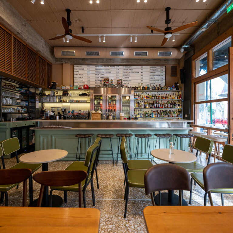 Takis Zagarelos | Carpenter Custom Woodwork